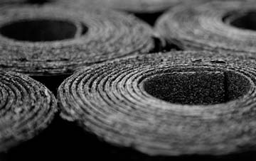 Wortham bitumen roof disadvantages