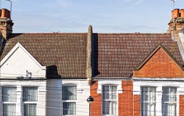 clay roofing Wortham, Suffolk