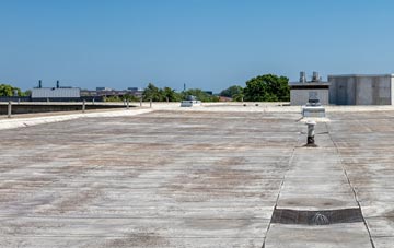 Wortham commercial flat roofing