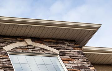 Wortham diy soffit installation
