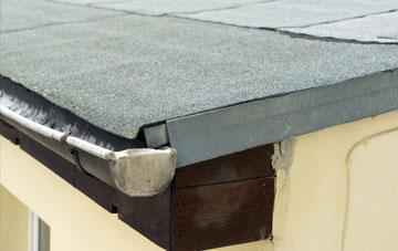 Wortham flat garage roofing repairs