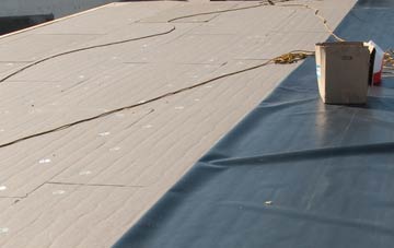 disadvantages of Wortham flat roof insulation