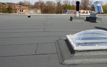 benefits of Wortham flat roofing