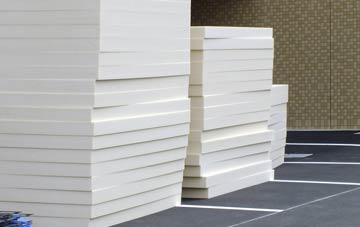 Wortham flat roof insulation costs