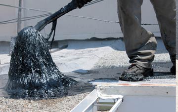 Wortham flat roof waterproofing costs