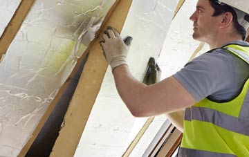 Wortham loft insulation