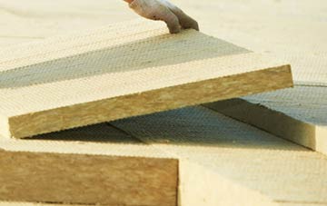 measuring Wortham tapered insulation