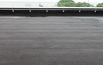 Wortham asphalt roof replacement