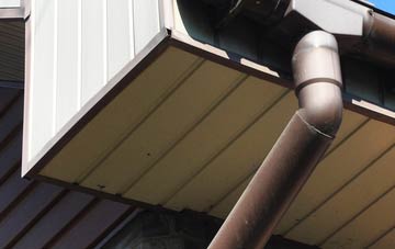 Wortham soffit installation costs