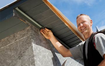 soffit installation Wortham