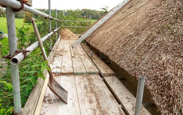advantages of Wortham thatch roofing