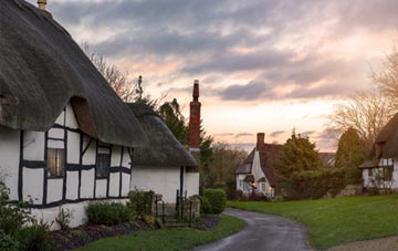 is Wortham thatch roofing popular