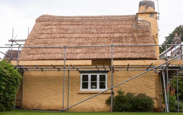 Wortham thatch roofing costs