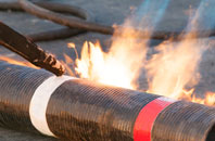 Wortham flat roofing replacement