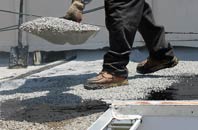 find rated Wortham flat roofing replacement companies