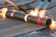 Wortham flat roof sealing