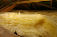 Wortham pitch roof insulation