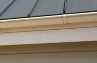 Wortham soffit repair